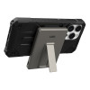 Внешний аккумулятор UAG SRGE Slim Magnetic Power Bank + Stand 5000 мАч (9B4417113636) Titanium