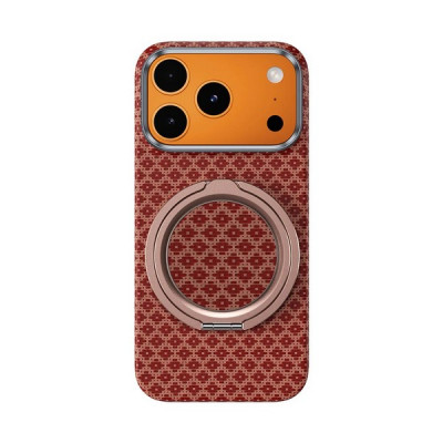 Магнитное кольцо/подставка Benks ArmorPop Phone Grip & Stand (C.Q.ZH.LG.OR.0016) Terra Orange