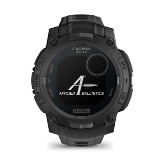 Умные часы Garmin Instinct 3 Solar Tactical 45 мм Black (010-02934-50)