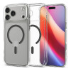 Чехол Spigen Ultra Hybrid MagFit для iPhone 17 Pro (ACS10347) Clear Graphite