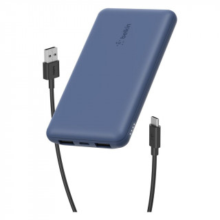 Внешний аккумулятор Belkin 10000mAh (BPB011btBL) Blue / Синий