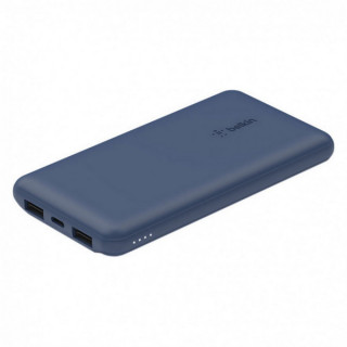 Внешний аккумулятор Belkin 10000mAh (BPB011btBL) Blue / Синий
