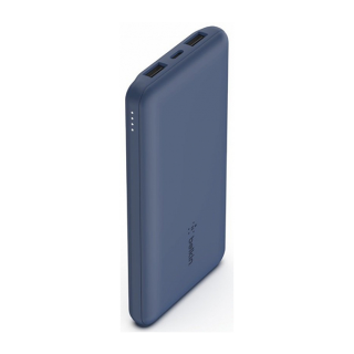 Внешний аккумулятор Belkin 10000mAh (BPB011btBL) Blue / Синий