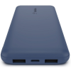 Внешний аккумулятор Belkin 10000mAh (BPB011btBL) Blue / Синий