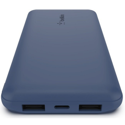 Внешний аккумулятор Belkin 10000mAh (BPB011btBL) Blue / Синий