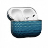 Чехол Pitaka Aramid Fiber Case для AirPods Pro 2 (APM2403) Moonrise