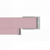 Плетеный ремешок для Whoop MG SuperKnit Band (Blush)