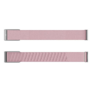 Плетеный ремешок для Whoop MG SuperKnit Band (Blush)