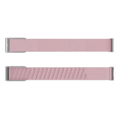 Плетеный ремешок для Whoop MG SuperKnit Band (Blush)