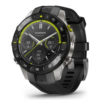 Умные часы Garmin MARQ Athlete (Gen 3) Modern Tool (010-04549-10)