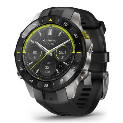 Умные часы Garmin MARQ Athlete (Gen 3) Modern Tool (010-04549-10)