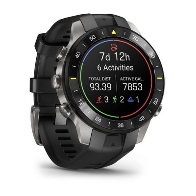 Умные часы Garmin MARQ Athlete (Gen 3) Modern Tool (010-04549-10)