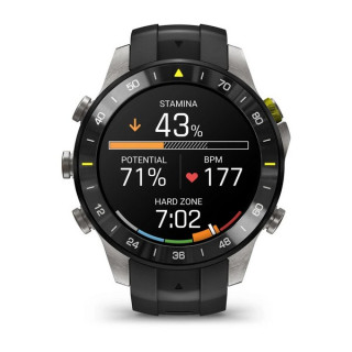 Умные часы Garmin MARQ Athlete (Gen 3) Modern Tool (010-04549-10)
