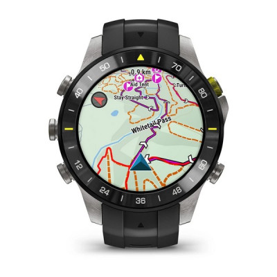 Умные часы Garmin MARQ Athlete (Gen 3) Modern Tool (010-04549-10)