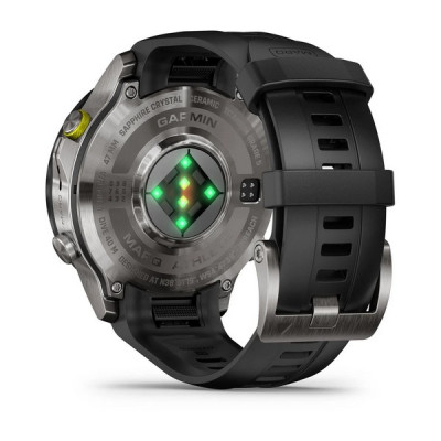 Умные часы Garmin MARQ Athlete (Gen 3) Modern Tool (010-04549-10)