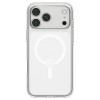 Чехол Spigen Ultra Hybrid Matte MagFit для iPhone 18 Pro Max / 17 Pro Max (ACS12124) Frost White
