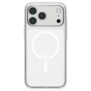 Чехол Spigen Ultra Hybrid Matte MagFit для iPhone 18 Pro Max / 17 Pro Max (ACS12124) Frost White