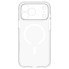 Чехол Spigen Ultra Hybrid Matte MagFit для iPhone 18 Pro Max / 17 Pro Max (ACS12124) Frost White