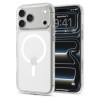 Чехол Spigen Ultra Hybrid Matte MagFit для iPhone 18 Pro Max / 17 Pro Max (ACS12124) Frost White