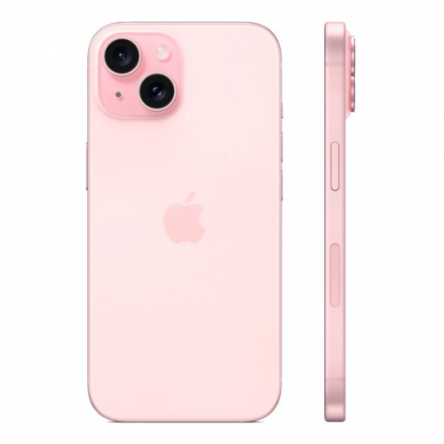 Apple iPhone 15 128 GB (Pink / Розовый)