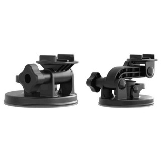 Крепление присоска GoPro Suction Cup (AUCMT-302), Black / Черный
