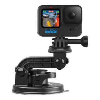 Крепление присоска GoPro Suction Cup (AUCMT-302), Black / Черный