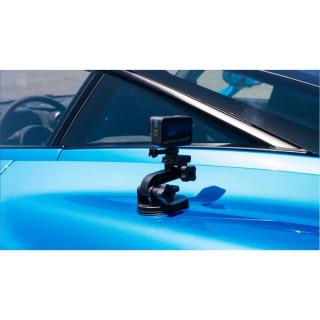 Крепление присоска GoPro Suction Cup (AUCMT-302), Black / Черный
