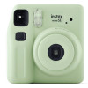 Фотоаппарат моментальной печати Fujifilm Instax Mini SE Green