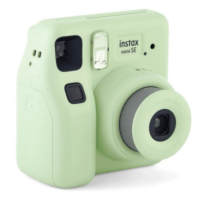Фотоаппарат моментальной печати Fujifilm Instax Mini SE Green