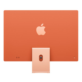 iMac 24" Retina 4,5K, M4 (8C CPU, 8C GPU, 2024), 16 ГБ, 256 ГБ SSD, оранжевый
