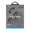 Защитное стекло для камеры Uniq OPTIX Prime Sapphire Stainless steel для iPhone 16 Pro/16 Pro Max (IP6.3P-6.9P(2024)-SSFSLENSGRY) Grey