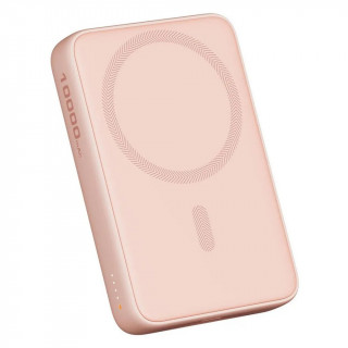 Внешний аккумулятор Aukey Magnetic 10000 мАч (APB-PB-MS04PK) Pink