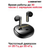 Беспроводные TWS-наушники Monster N-Lite 209 MH22215 (137260-00) черный