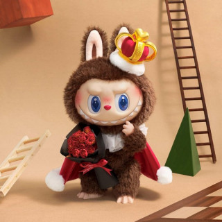 ​Коллекционная фигурка POPMART THE MONSTERS Let's Checkmate Series-Vinyl Plush Doll