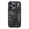 Чехол Benks City Phone Case для iPhone 17 Pro Max 6.9" (C.K.QS.AP.CB.C070) Istanbul