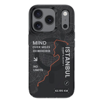 Чехол Benks City Phone Case для iPhone 17 Pro Max 6.9" (C.K.QS.AP.CB.C070) Istanbul