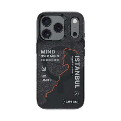 Чехол Benks City Phone Case для iPhone 17 Pro Max 6.9" (C.K.QS.AP.CB.C070) Istanbul