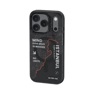 Чехол Benks City Phone Case для iPhone 17 Pro Max 6.9" (C.K.QS.AP.CB.C070) Istanbul