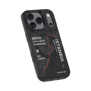 Чехол Benks City Phone Case для iPhone 17 Pro Max 6.9" (C.K.QS.AP.CB.C070) Istanbul