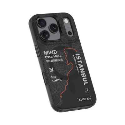Чехол Benks City Phone Case для iPhone 17 Pro Max 6.9" (C.K.QS.AP.CB.C070) Istanbul