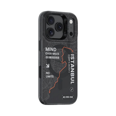 Чехол Benks City Phone Case для iPhone 17 Pro Max 6.9" (C.K.QS.AP.CB.C070) Istanbul