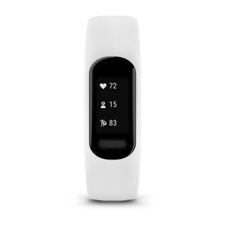 Фитнес-браслет Garmin Vivosmart 5 (010-02645-11) White