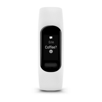 Фитнес-браслет Garmin Vivosmart 5 (010-02645-11) White