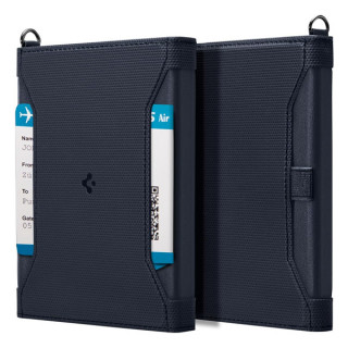 Обложка для паспорта Spigen Passport Holder (AFA08721) Navy Blue