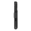 Чехол Decoded Leather Detachable Wallet Case для iPhone 17 Pro Max (D26IPO17PMDW5BK) Black