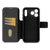 Чехол Decoded Leather Detachable Wallet Case для iPhone 17 Pro Max (D26IPO17PMDW5BK) Black