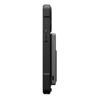 Внешний аккумулятор UAG SRGE Slim Magnetic Power Bank + Stand 5000 мАч (9B4417114030) Black/Grey