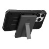 Внешний аккумулятор UAG SRGE Slim Magnetic Power Bank + Stand 5000 мАч (9B4417114030) Black/Grey