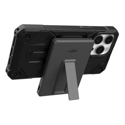 Внешний аккумулятор UAG SRGE Slim Magnetic Power Bank + Stand 5000 мАч (9B4417114030) Black/Grey