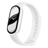 Фитнес-браслет Xiaomi Smart Band 10 Ceramic Edition Pearl White (BHR07Y5GL)